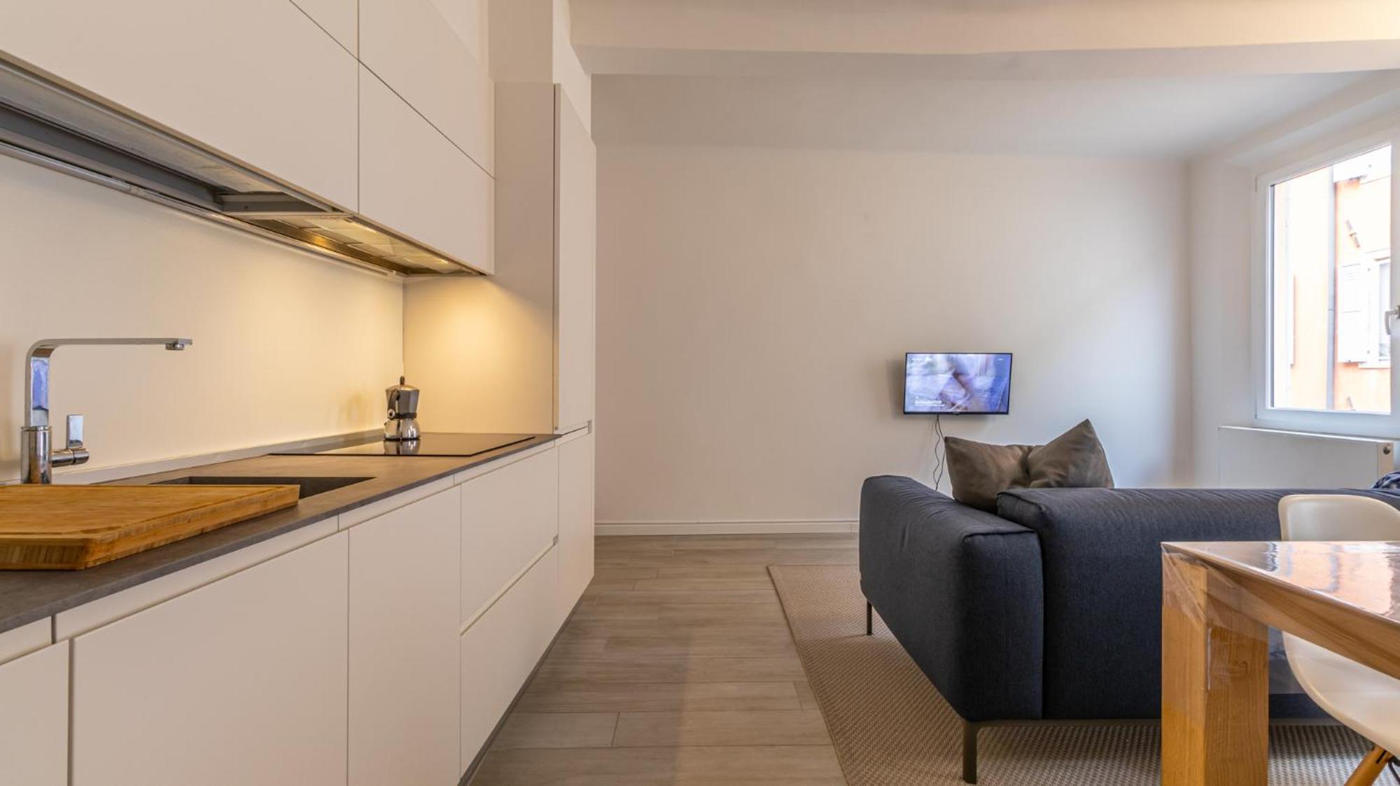 Suite Rua Pioppa - Affitti Brevi Italia Modena Zewnętrze zdjęcie