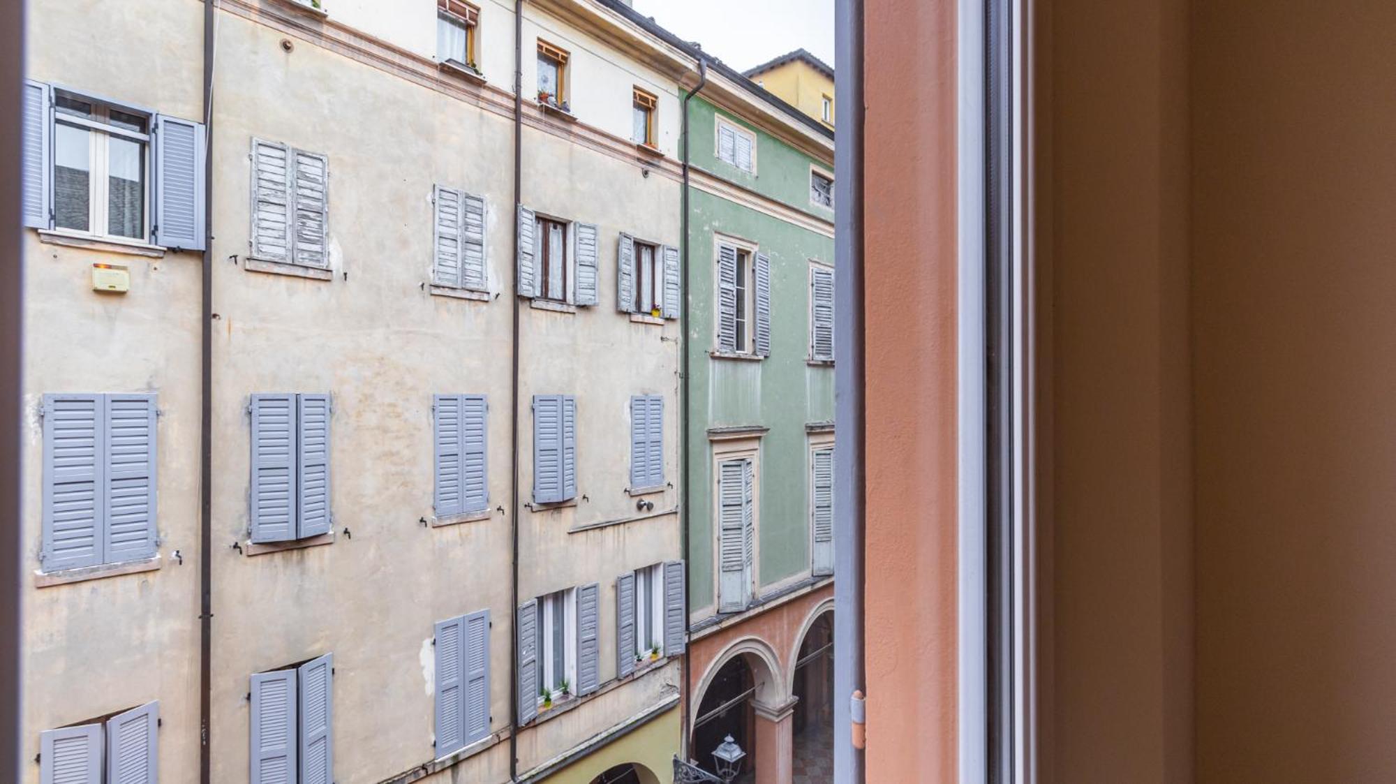 Suite Rua Pioppa - Affitti Brevi Italia Modena Zewnętrze zdjęcie